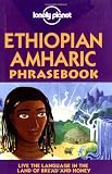 Lonely Planet Ethiopian Amharic Phrasebook