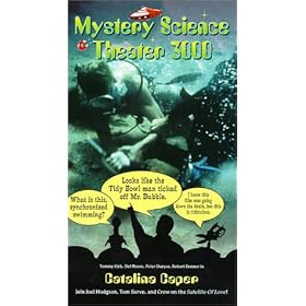 Mystery Science Theater 3000: Catalina Caper [VHS]
