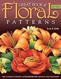Great book of floral patterns