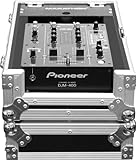 Marathon Flight Road Case MA-10Mix 10-Inch DJ Mixer Case Fits Large Format 10-Inch Size Mixers Such As Rane Ttm-56S, Pioneer DJm-400, Numark, Vestax