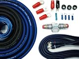 51PNAxnps8L. SL160  KnuKonceptz KCA Complete 4 Gauge Amp Installation Kit ..Buy This