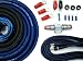 KnuKonceptz KCA Complete 4 Gauge Amp Installation Kit