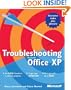 Troubleshooting Microsoft  Office XP