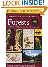 A Field Guide to California and Pacific Northwest Forests (Peterson Field Guide Series)