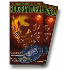 Supernatural 2 (2pc) [VHS]