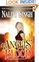 Angels' Blood (Guild Hunter, Book 1)