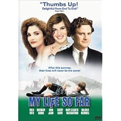 My Life So Far [1999] (REGION 1) (NTSC)