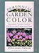 Book Perennial Garden Color