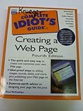 The complete idiot's guide to creating a Web page