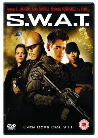 S.W.A.T. [Region 2]