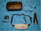 ChatterVOX Voice Amplifier with Headset Mic