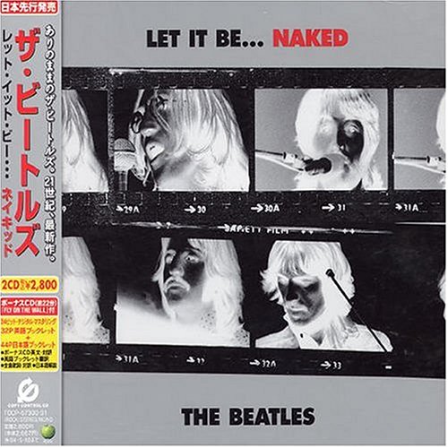 Let It Be... Naked