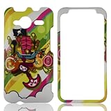 Talon 15364 Phone Case for HTC Evo Shift 4G (Pirate Bay) - Sprint - 1 Pack  ....