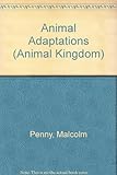 Animal adaptations