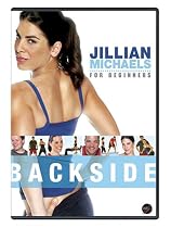Jillian Michaels for Beginners - Backside