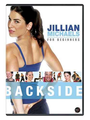 Jillian Michaels for Beginners - Backside