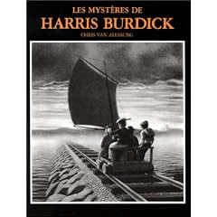 Les myst�res de Harris Burdick