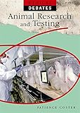 Animal research and testing