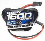1600 Series 60V NiMH Hump Receiver Pack Battery 1600 Series 60V NiMH Hump Receiver Pack Battery