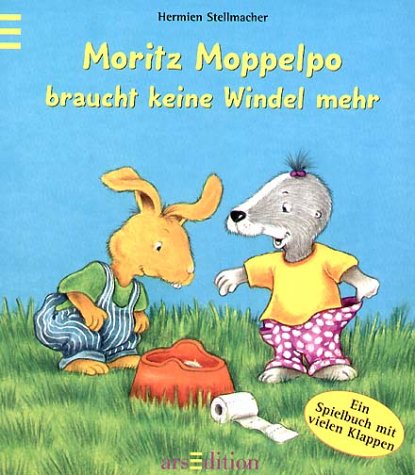 Moritz Moppelpo braucht keine Windel mehr