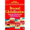 Beyond Globalization: Shaping a Sustainable Global Economy