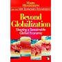 Beyond Globalization: Shaping a Sustainable Global Economy