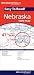 Rand Mcnally Easy to Read Nebraska (Rand McNally Easy to Read!)