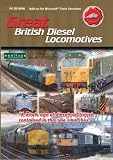 Great British Diesels Locomotives Add-On for MS Train Simulator (PC CD)