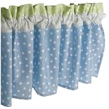 Sumersault Polka Dots Valance