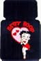 Betty Boop Rubber Car Floor Mats