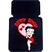 Betty Boop Rubber Car Floor Mats