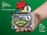 MLB Chicago White Sox World's Smallest Puzzle
