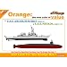 1/700 アメリカ海軍 ミサイル駆逐艦 U.S.S. アーレイ・バーク DDG-51&原子力潜水艦 U.S.S. ネバダ SSBN-733 (プラスチックモデルキット)