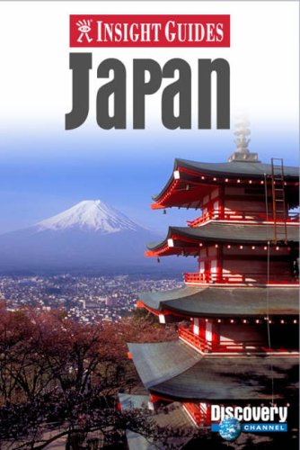 City Travel Guides Discounted  Books : Japan Insight Guide (Insight Guides) (Insight Guides)