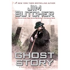 Ghost Story (Dresden Files, No. 13) - Jim Butcher