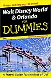 Walt Disney World and Orlando for Dummies 2001
