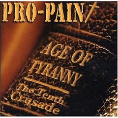 Age of Tyrann The Tenth Crusade by Pain