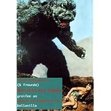 Monster aus Japan greifen an: Godzilla, Gamera und Covon "J�rg Buttgereit"