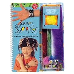 Super Slappies the Book: Make Animal Bracelets with Other