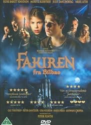 The Fakir from Bilbao ( Fakiren fra Bilbao ) [ NON-USA FORMAT, PAL, Reg.2 Import - Denmark ]
