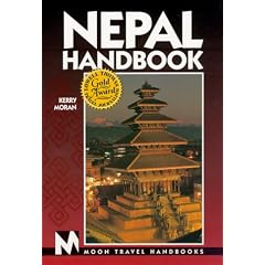 Nepal Handbook (Moon Travel Handbooks)