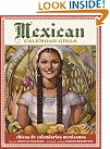 Mexican Calendar Girls...
