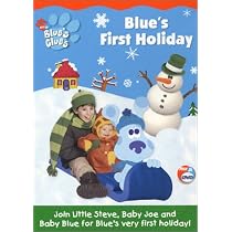 Blue's Clues - Blue's First Holiday