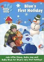 Watch Blue's Clues - Blue's First Holiday Online.