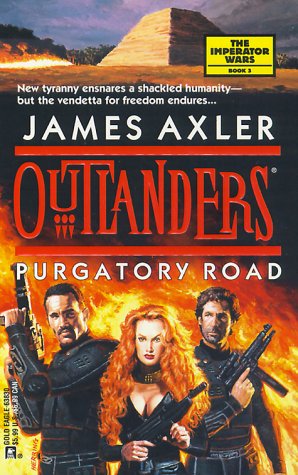 Purgatory Road (Outlanders)