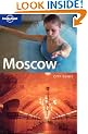 Moscow (Lonely Planet City Guide)