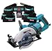 Makita 5277NBX 7-1/4-Inch Hypoid Saw with Free Toolbelt