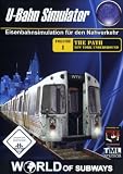 Eigenschaften Aerosoft  / U-Bahn Simulator - Vol. 1 NY