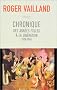 Chroniques des ann�es folles � la lib�ration, 1928-1945