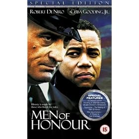 Men of Honour [VHS] [2001]